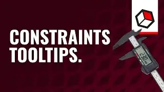 DesignSpark Toolbox - Constraints tool in DS Mechanical