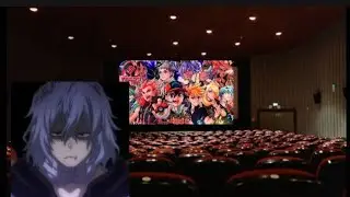 Capitulo 1 my Hero academia reacciona a universos:Pokémon 