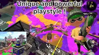 The Most Unique Playstyle Of The 3 Tents ?!? ⛺️🥌 Sorella Tent ⛺️🥌 On Camp Triggerfish Tower Control