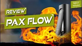 PAX Flow Langzeit-Review &ndash; Edles Lifestyle-Produkt oder einfach zu hei&szlig;?