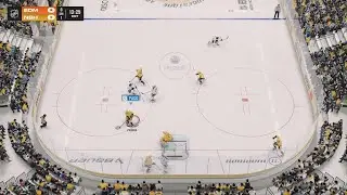 NHL 26 Edmonton Oilers Vs Nashville Predators 
