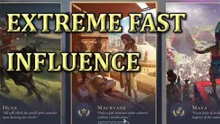 Humankind: abusing the Mauryans' ability (Speedrun part 2)
