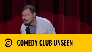 Comedy Club  | TEGO Nie było w TV | Tomasz Jachimek VOL 2