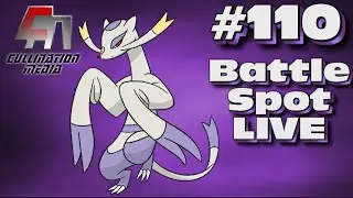 Pokemon X and Y WiFi Battle: Battle Spot Live #110: Mighty Mienshao