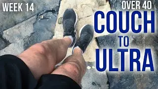 Ultra marathon training over 40 - week 14 - 6 back to back 10k runs