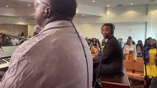 Conquered All | Todd Dulaney x Well Done | Tye Tribbett | Joel Sainvil