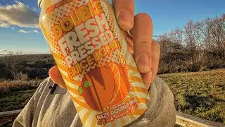 Double Fresh Pressed (Juice Bomb) Hazy DIPA Sloop Brewing