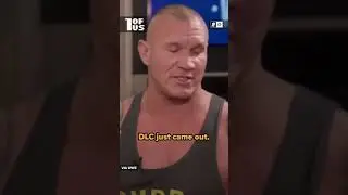 Randy Orton IS A TRUE GAMER