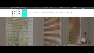 MK Window Treatments, Window Treatments CT