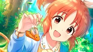 Nana Abe [Charge☆Usamin Power] SR Translated