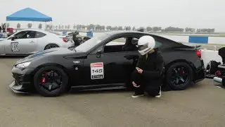 how I prep my car for the track