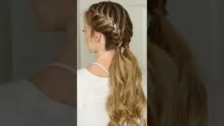 Okul i&ccedil;in sa&ccedil; modelleri {uzun} ^-^