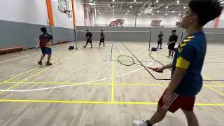 Kambal vs John/Vince