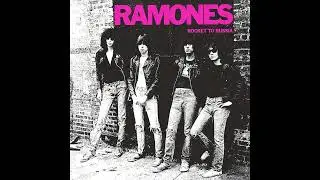RAMONES - Sheena is A Punk Rocker (Backing Track) No Guitar