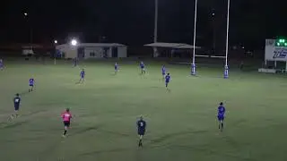 Moranbah SHS 22 v Rockhampton SHS 16 - 07.05.24