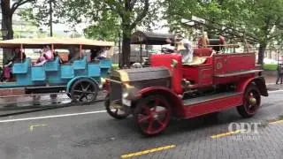1916 Dennis fire engine