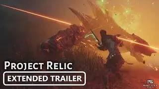 Project Relic | Extended Trailer | Indie Games 2023