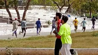 Sindh Police Constable Complete Running Test 15 March 2022 10:15pm#Sindhpolice#Runningtest#Pts