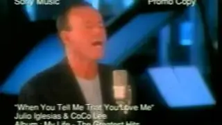 [HD1080P] Coco Lee & Julio Iglesias＂When You Tell Me That You Love Me＂&middot; mp4