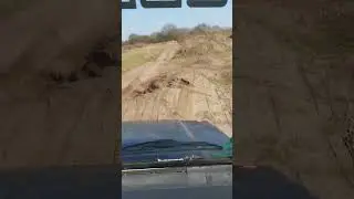 Trial von Mirco auf dem Fahrgel&auml;nde MSC Bennebek.