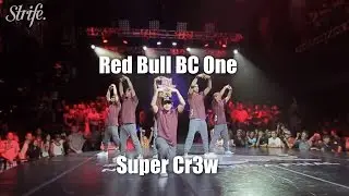 Super Cr3w | Red Bull BC ONE North America 2014 | Strife.TV