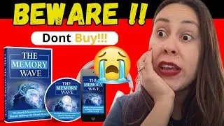 MEMORY WAVE REVIEWS (😭 BEWARE !! 😭) MEMORY WAVE REVIEWS AND COMPLAINTS❗ - THE MEMORY WAVE REVIEW