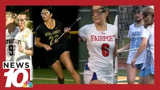 Monday's Section V girls lacrosse highlights and scores