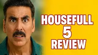Housefull 5 (2025) Review | Double Endings, Double Confusion, Full Madness! || The Cinemeld