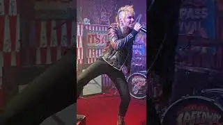 Wrex ~ Compass Festival 2025 ~ 20th Century Speedway #livemusic