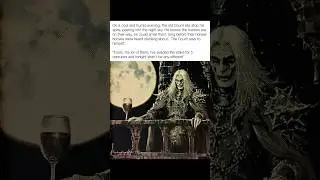 #fantasy #vampire #medieval #gothic #horrorstories #horror