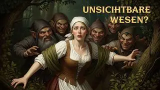 Zwerge und Wichtel gab es wirklich – die Angst vor dem Unsichtbaren 🔥