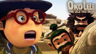 Oko Lele Chronicle: Season 1 - Back in Time: Meeting Oko and Lele⭐ CGI animated short