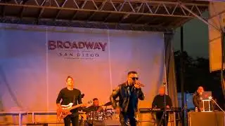 Frankie J - #1 Fan (Live), December Nights in Balboa Park