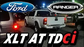 Lebih enak dari dugaan !! Ford ranger XLT TDCI AT 2.5 2008