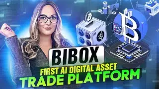 Bibox - First AI Digital Asset ! Trade Platform !One of the best exchanges at the moment !