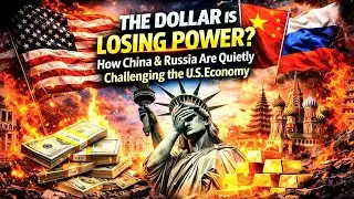 Which Superpower Collapses First? China, Russia, or the USA | Stage 5 Warning