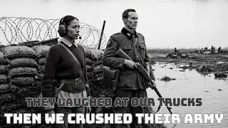 German Generals Mocked U.S. Logistics &mdash; Red Ball Express Proved Them Wrong Historical Documentary