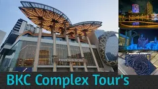 BKC (Bandra Kurla Complex Tour)