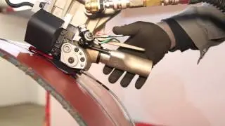 Evers: Pneumatisches Stahlumreifungsger&auml;t Signode PRH-M-34 How-to