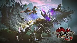 『モンスターハンターライズ：サンブレイク』タイトルアップデート第3弾 紹介映像