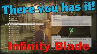 [V.R.] Final Fantasy XV Comrades - How to get Infinity Blade!