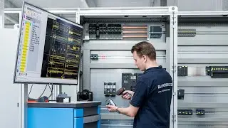 Digitalization in production