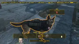 Modded Fallout 4: Beast Master Commando Adventures - Episode 5