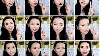AOA STUDIO Wonder Liquid Lipstick Swatches & Review