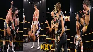 WWE NXT 12 Feb 2020 Results