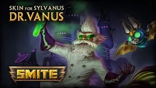 New Skin for Sylvanus - Dr. Vanus