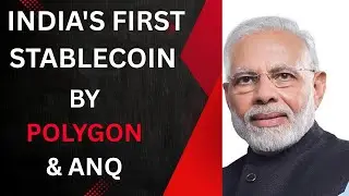 India&rsquo;s First Govt-Backed Stablecoin coming soon &ndash; ARC by Polygon!