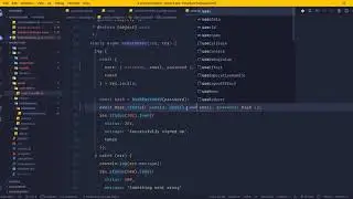 JS FullStack Project (Instagram Clone) - Add Username to Register API