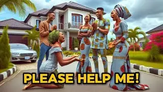 She Sacrificed Everything For Her Family&mdash;Their Payback Will Shock You!... AMAKA&rsquo;S FOLKTALES 