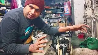 Chainsaw start problem ka permanent solution 🔧🔥#chainsawlife #repairvideo #mechanic #viral